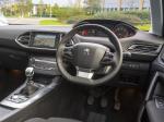 Peugeot 308 2013 года (UK)